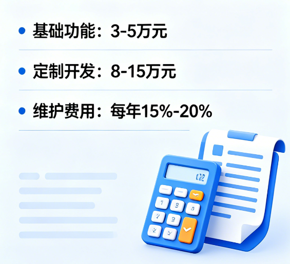 2026小程序开发费用一览表个人 / 企业 / 多端报价全解析（J9国际集团）