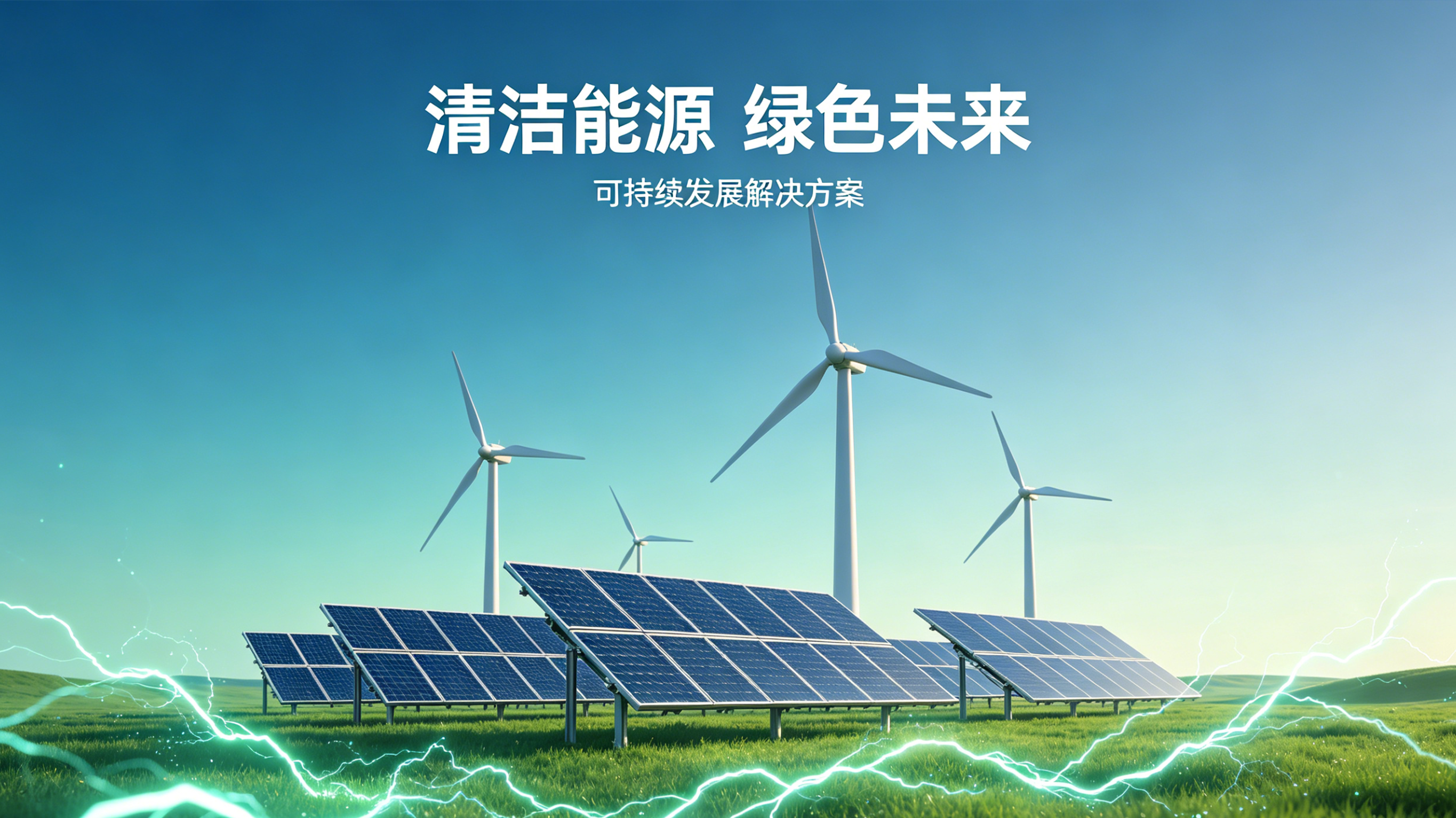 新能源官网定制案例｜J9国际集团赋能绿色能源品牌增长