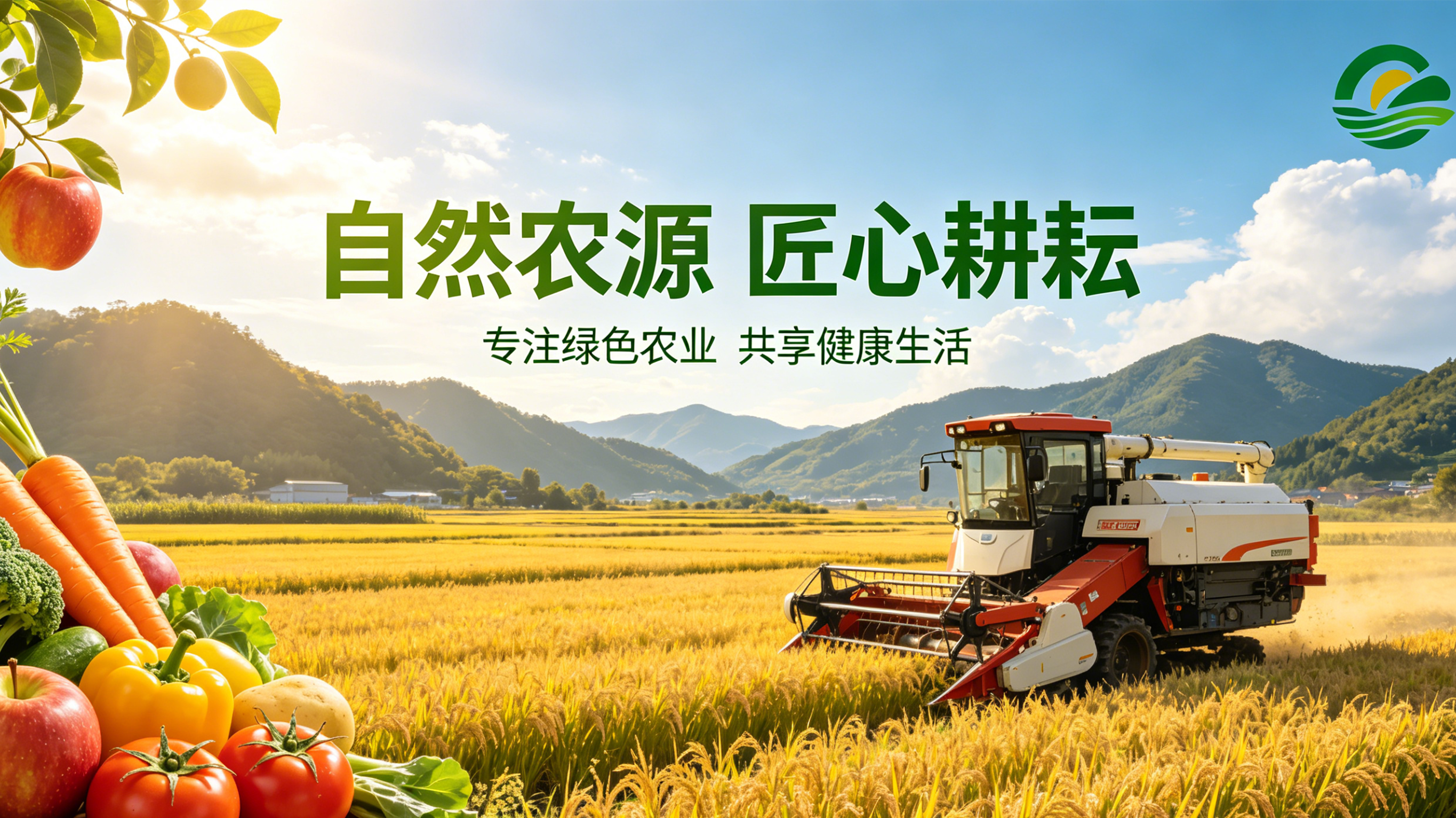 农业企业官网定制案例｜J9国际集团赋能乡村振兴品牌增长