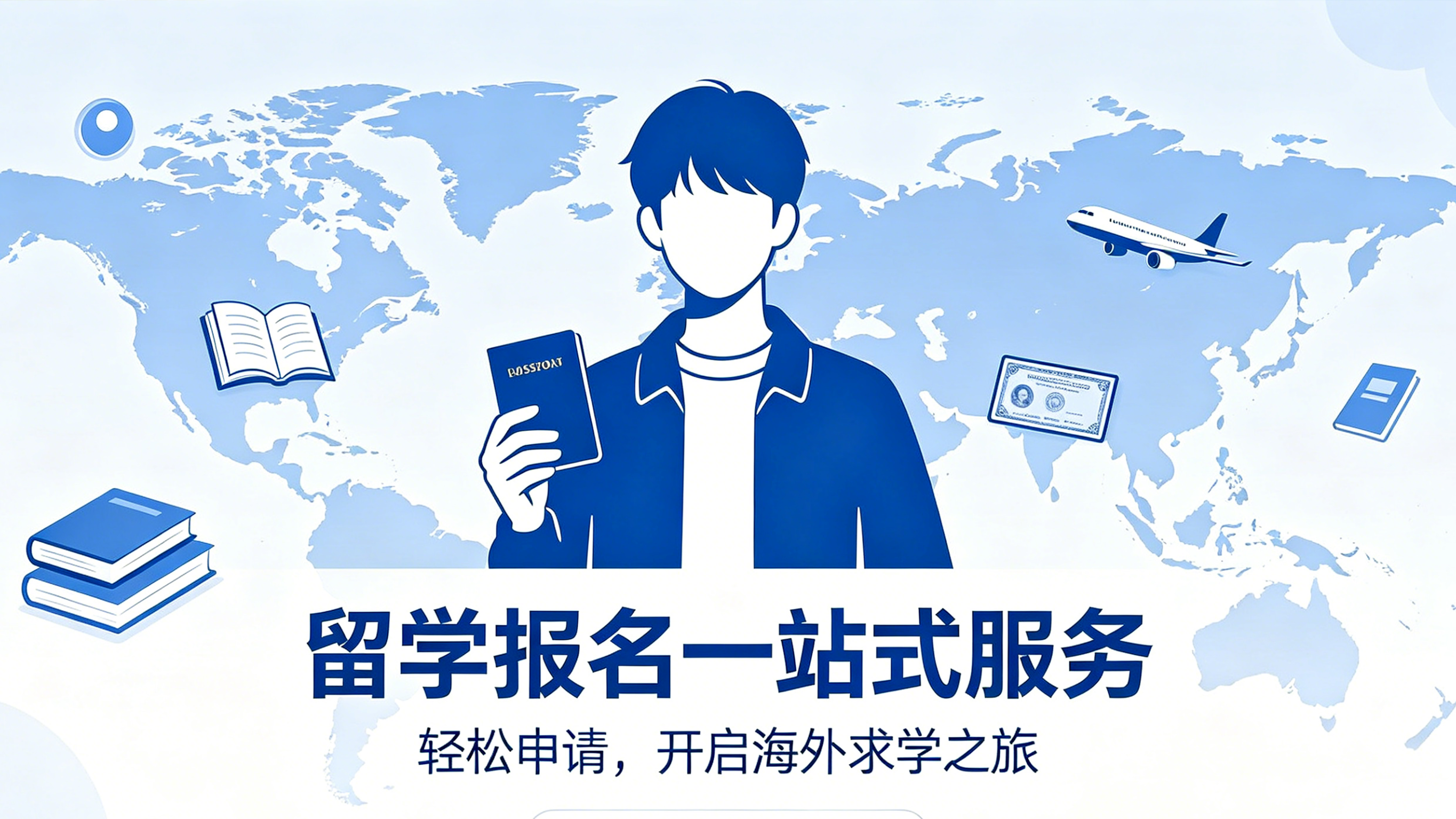 留学报名小程序案例｜J9国际集团助力留学机构获客转化