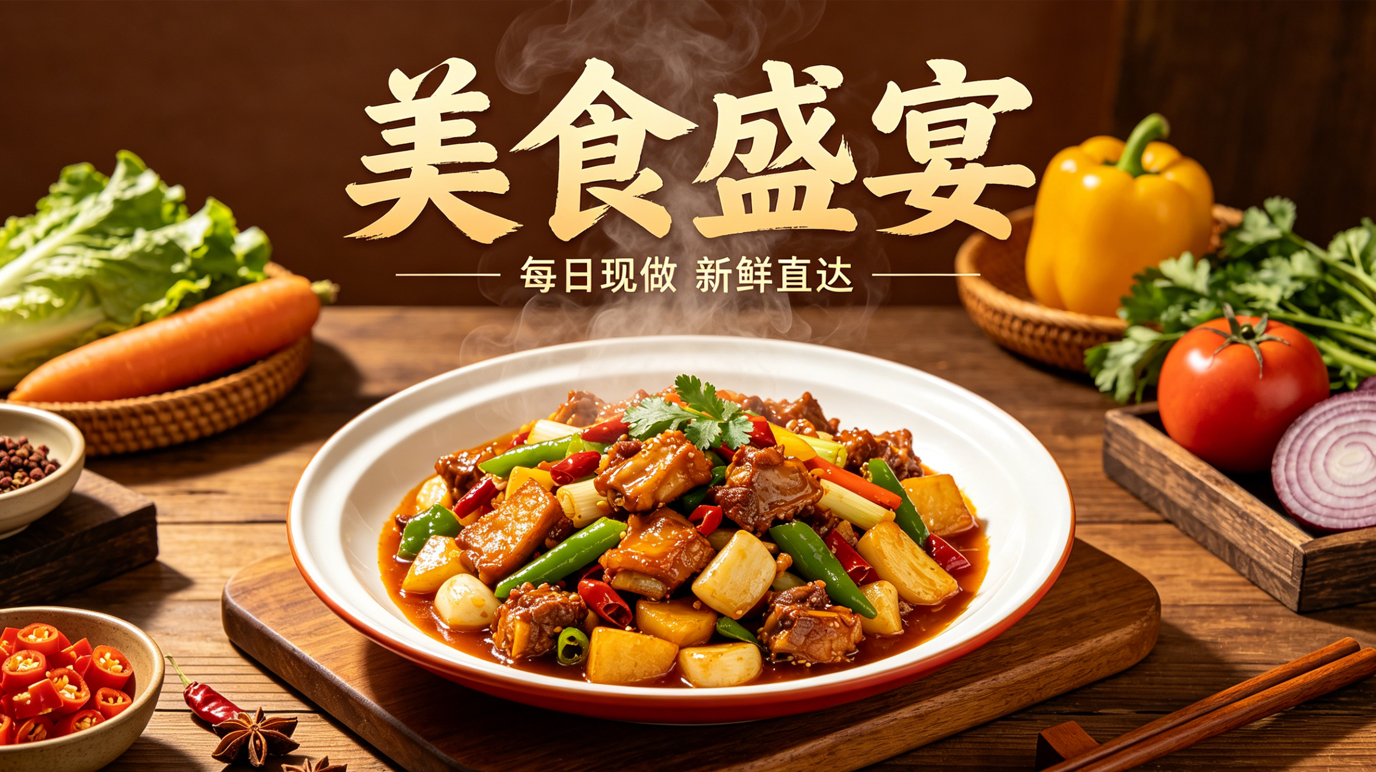 餐饮官网定制案例｜J9国际集团打造品牌引流转化阵地