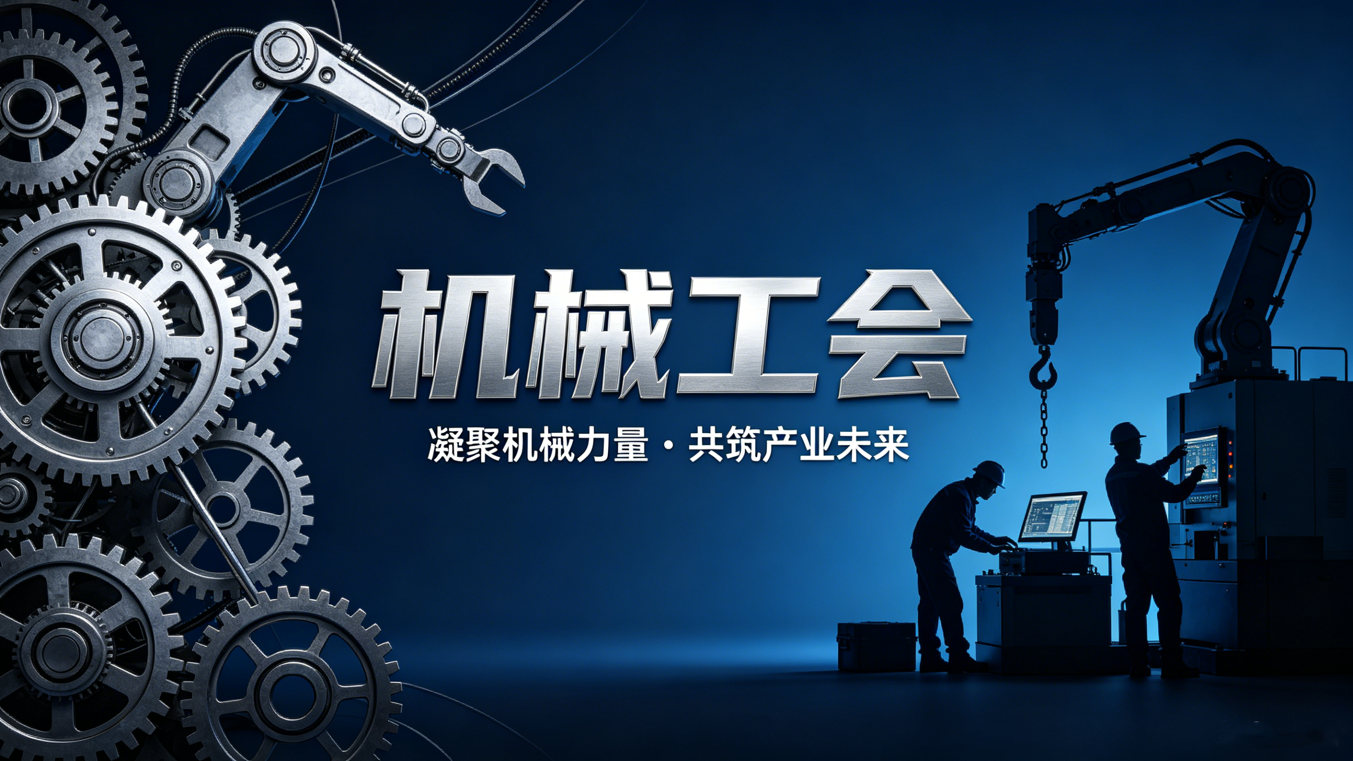 机械工会官网定制案例｜J9国际集团搭建行业服务与交流平台