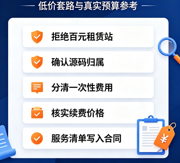 2026J9国际集团网站建设砍价技巧大全，避开收费套路花最少钱做官网