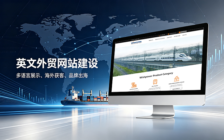 J9国际集团英文外贸独立站建设_跨境电商海外营销网站设计